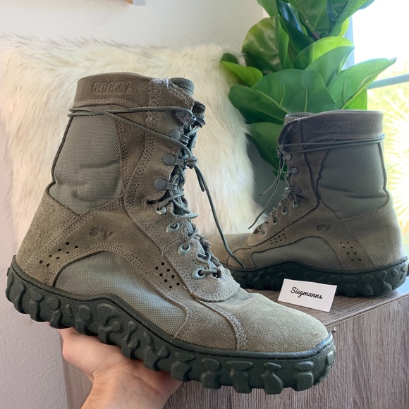 rocky boots s2v